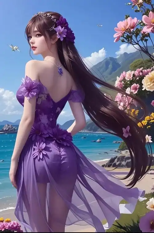 迟到的春天 连续剧海报